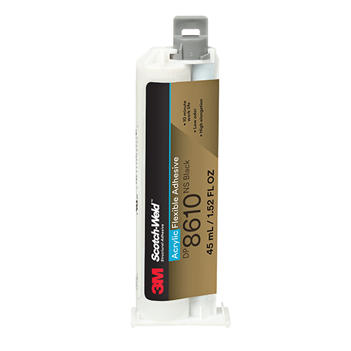 3M™ Scotch-Weld™ Adhesivo Acrílico de Bajo Olor DP8610NS al mejor precio en la tienda online 3M España